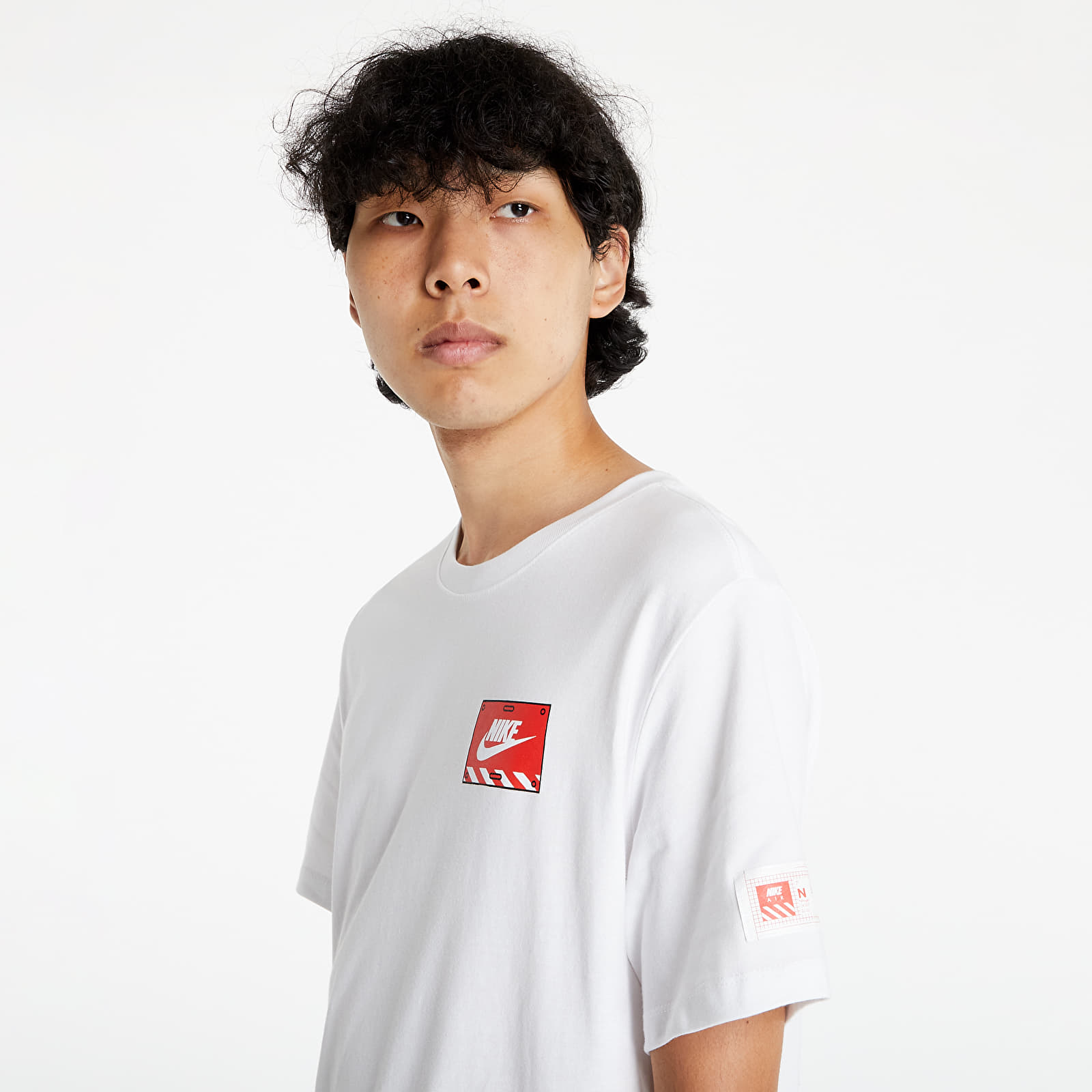 Tričká Nike Sportswear Men's T-Shirt White