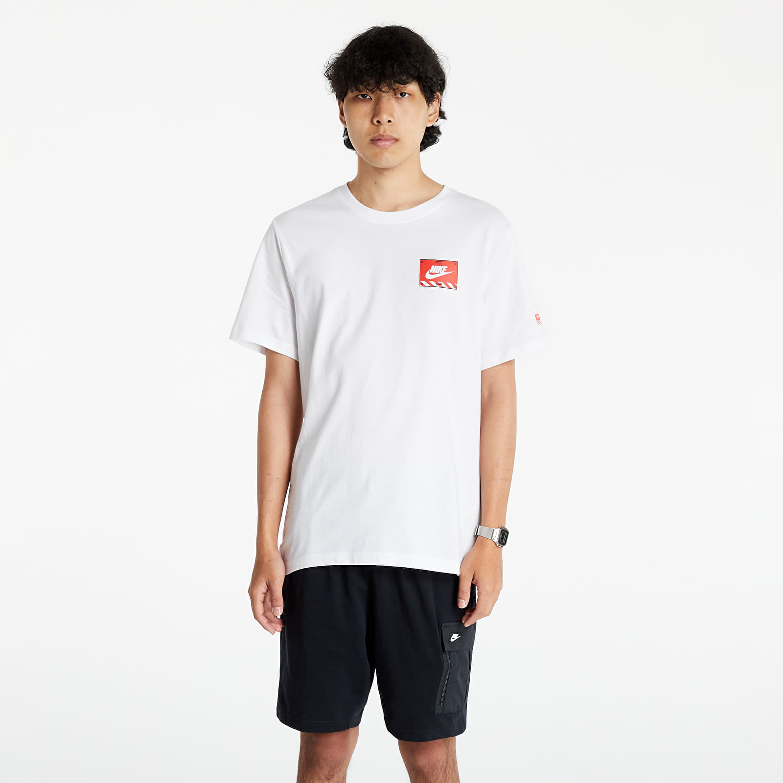 Tričká Nike Sportswear Men's T-Shirt White