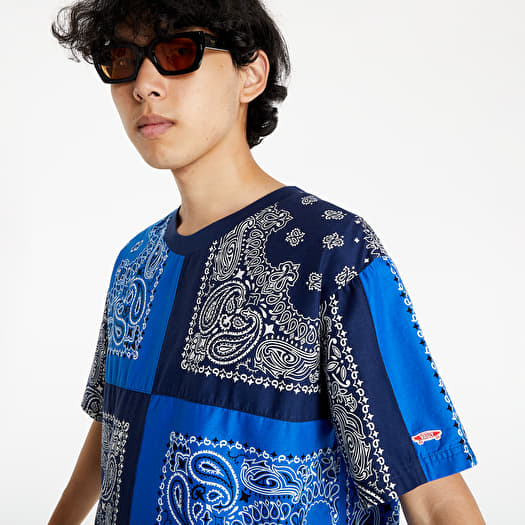 Vans Vault x Bedwin & The Heartbreakers Ba T-Shirt Blue | Footshop