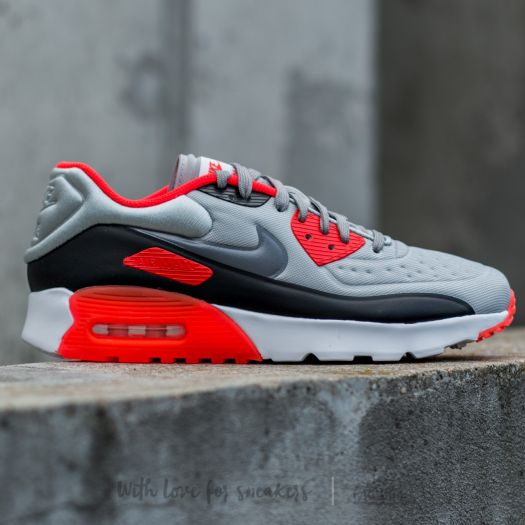 nike air max 90 bright crimson pure platinum
