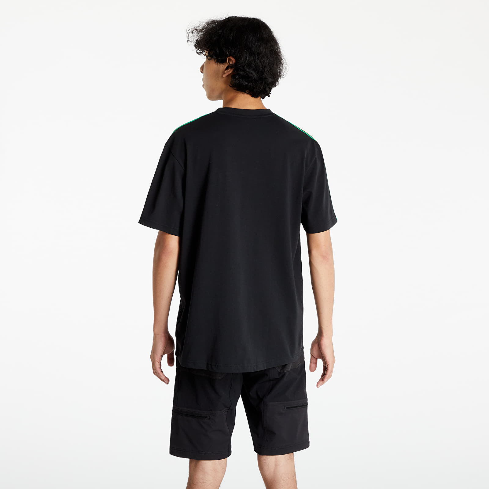 Tricouri  adidas Ajax Icon Tee Black
