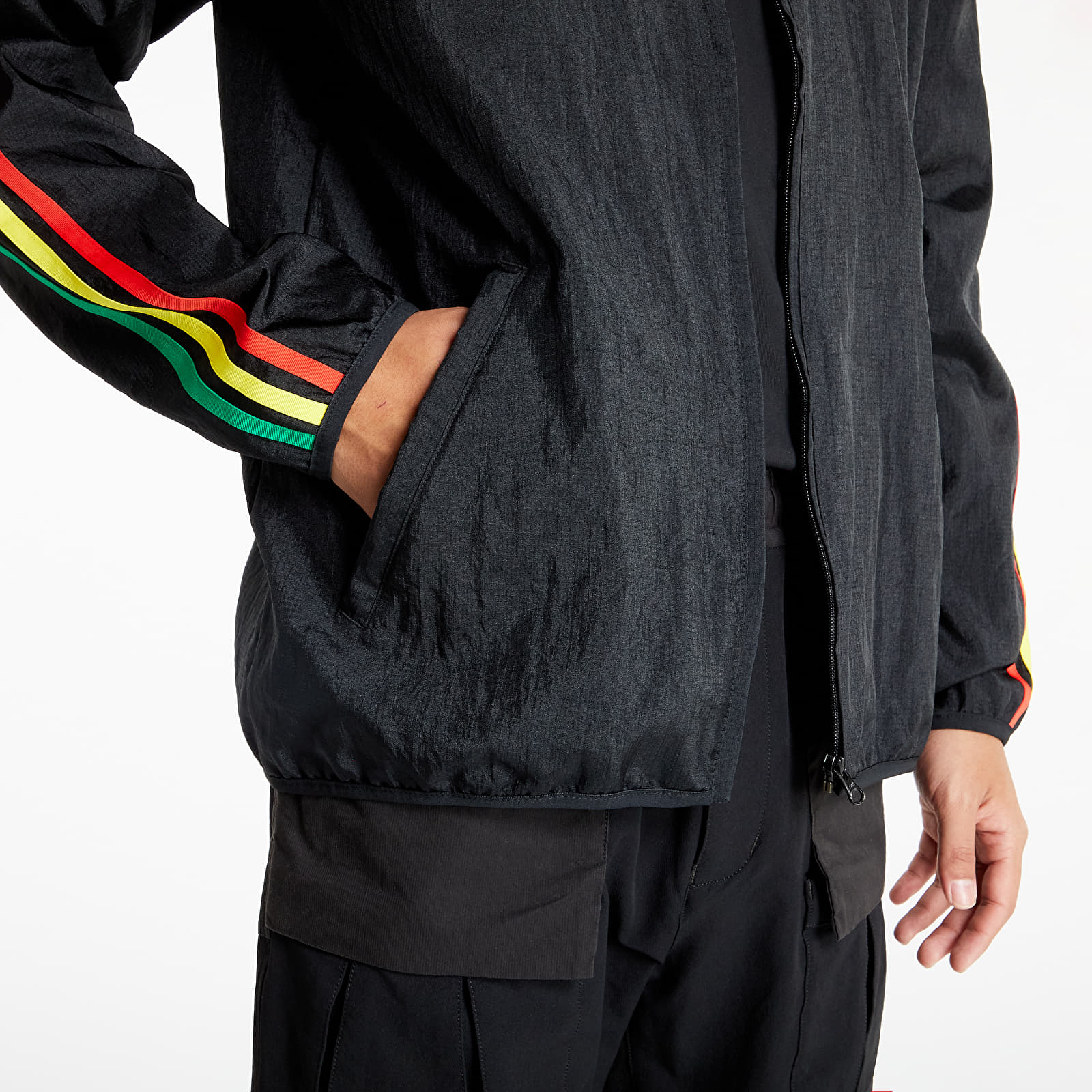 Jakker adidas Ajax Icon Wo Jacket Black