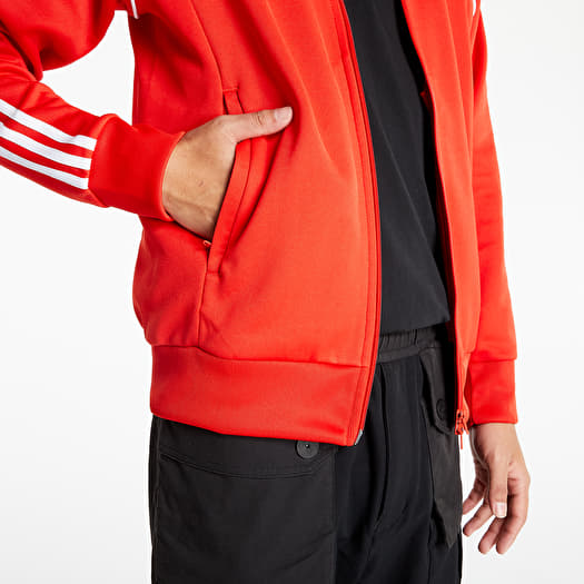Red sst track jacket store