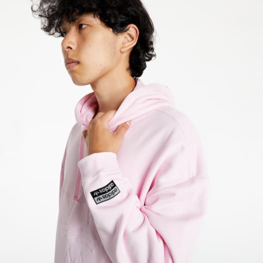 Light pink adidas shop hoodie mens
