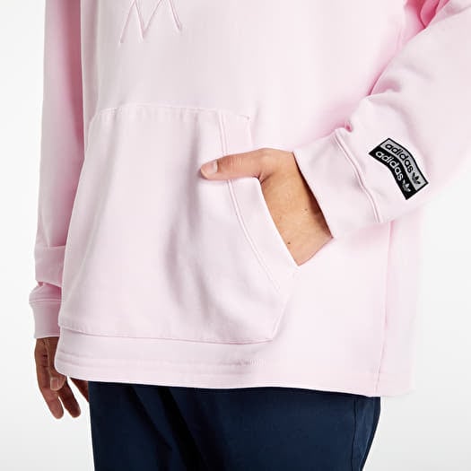Sudaderas adidas Grx Hoody Clear Pink Footshop