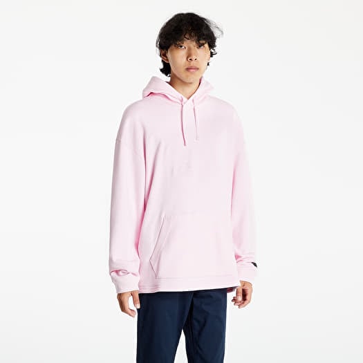 Adidas clear best sale pink hoodie