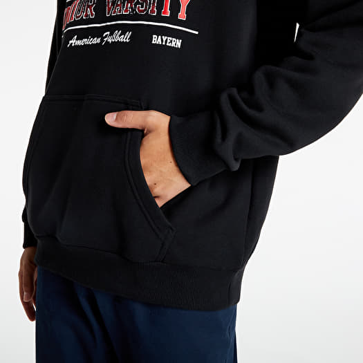 Hoodies and sweatshirts adidas College Hoody Black Footshop
