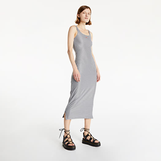 Dress Nike Sportswear Icon Clash Women's Dress White/ Chile Red