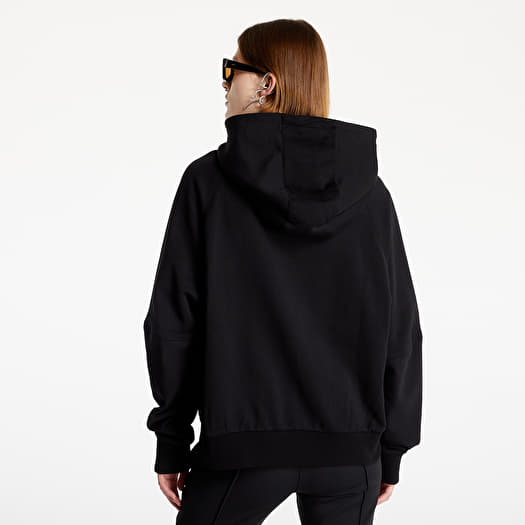 Y-3 Classic Chest Logo Hoodie Black | Footshop