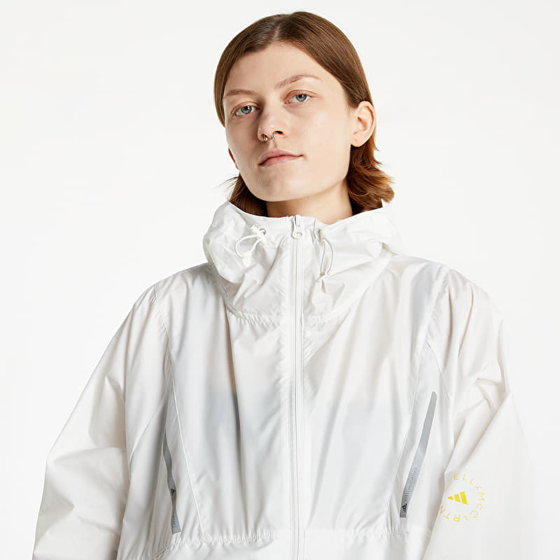 Jackets adidas x Stella McCartney Windbreaker White (GU1615