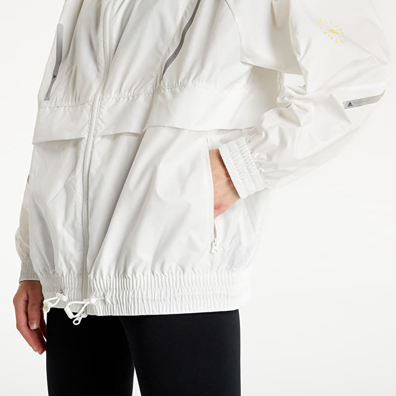 Jackets adidas x Stella McCartney Windbreaker White (GU1615