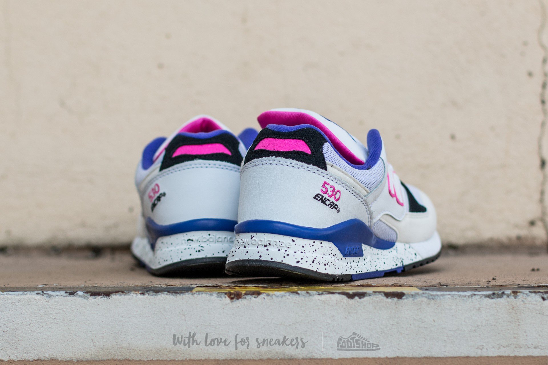 New balance hotsell m530kie