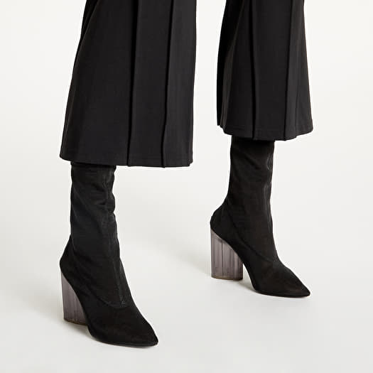 Jogger Pants Y-3 W Classic Cropped Track Pants Black | Footshop