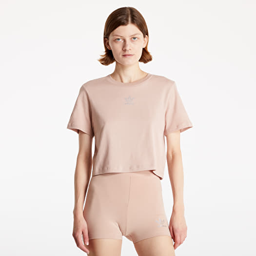 T shirt adidas 2000 Luxe Cropped Tee