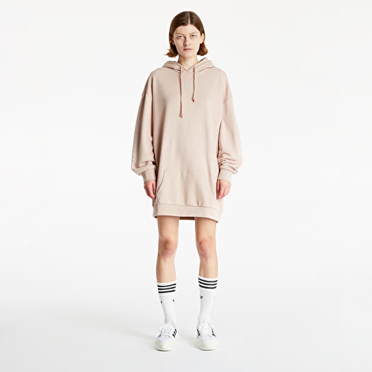 Adidas hot sale hooded dress