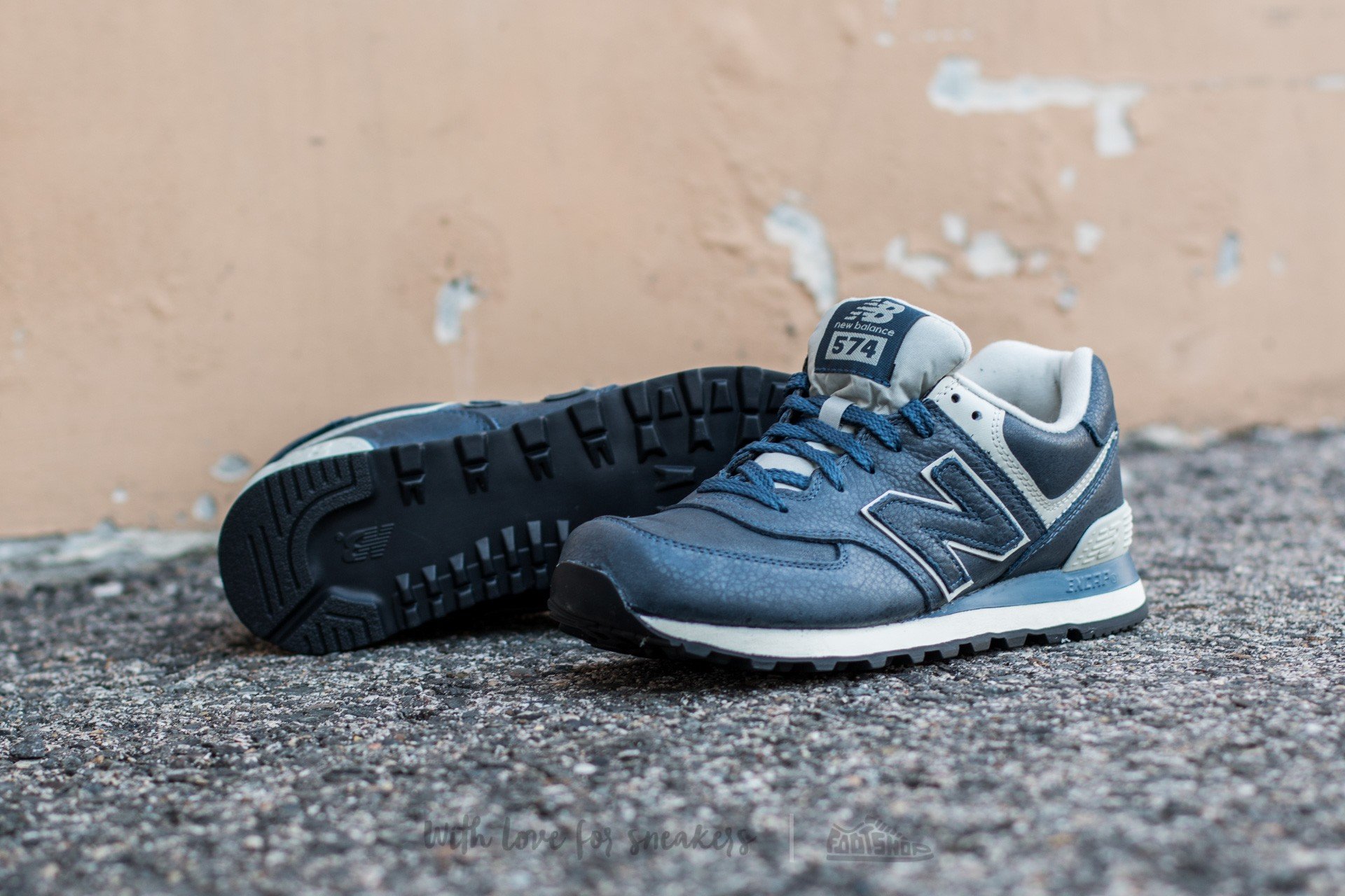 Scarpe uomo New Balance ML574LUB Footshop