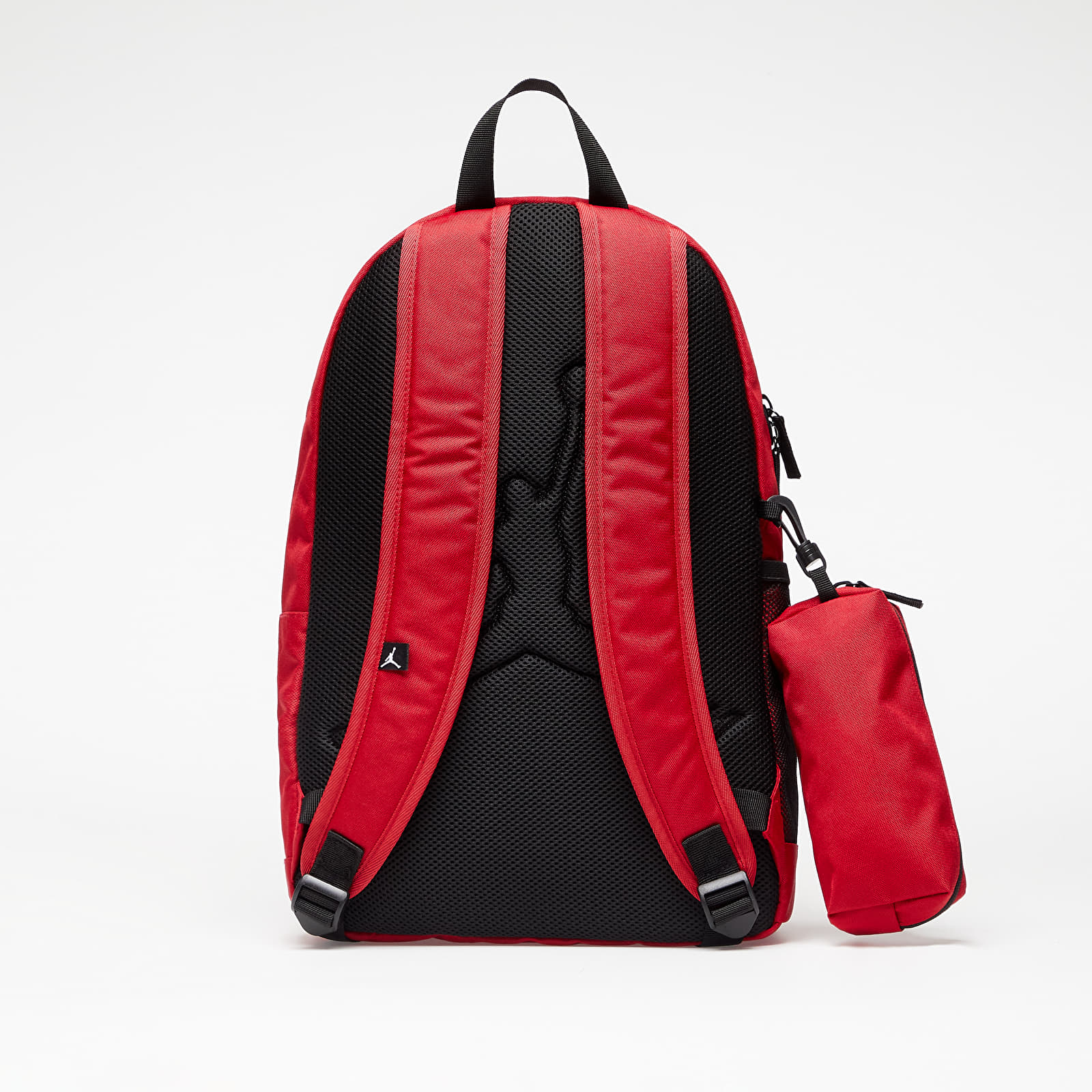 Plecaki Jordan Air School Backpack Gym Red