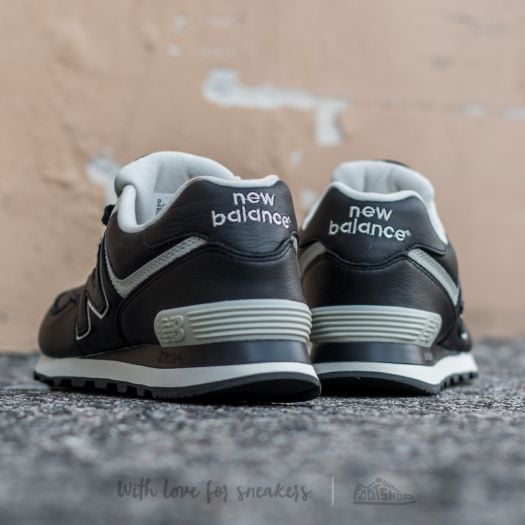 New balance discount 574 glattleder