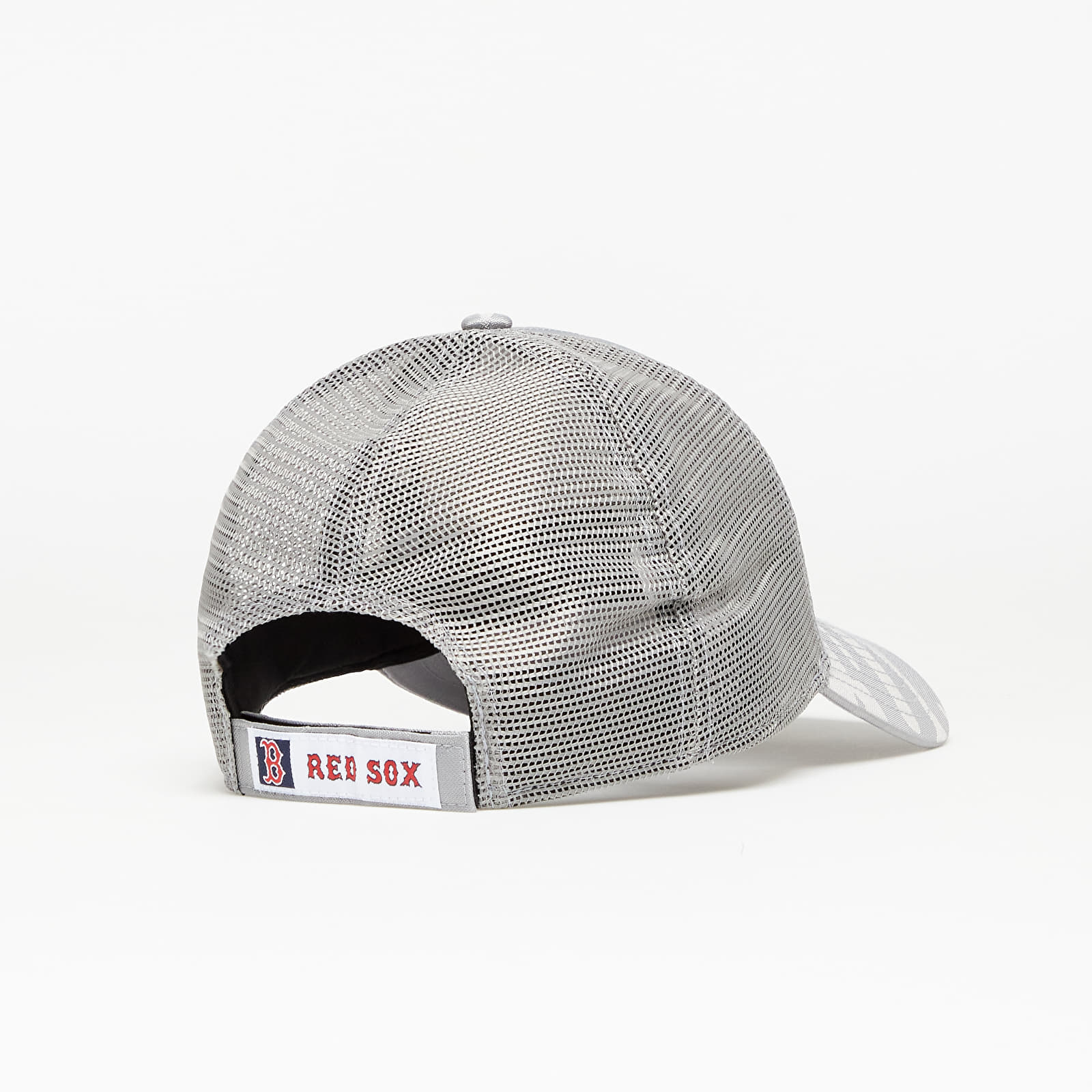 Caps New Era Cap 9Forty Mlb Home Field Trucker Boston Red Sox Gray