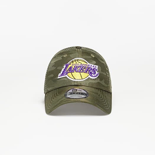 Cap New Era Cap 9Forty Nba Home Field Trucker Los Angeles Lakers