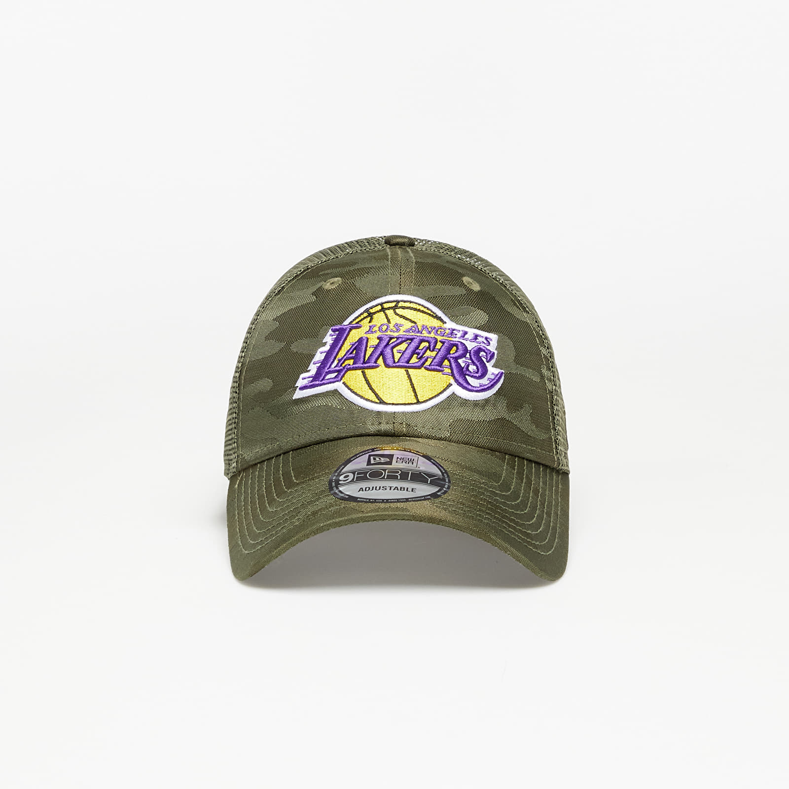 New Era - Home Field - 9FORTY - Trucker - Los Angeles Dodgers - STNBLK New Era - Home Field - 9FORTY - Trucker - Los Angeles Dodgers - STNBLK