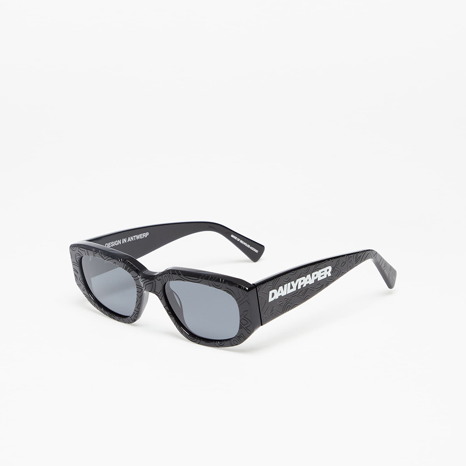 Sunglasses Komono x Daily Paper Sunglasses Black