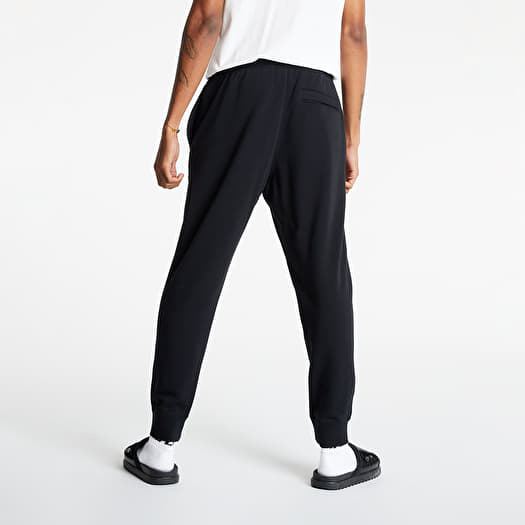 mens joggers black nike