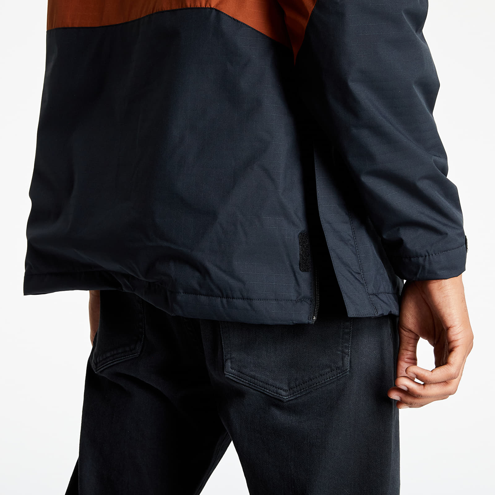 Jacken Columbia Buckhollow™ Insulated Anorak Dark Amber/ Black