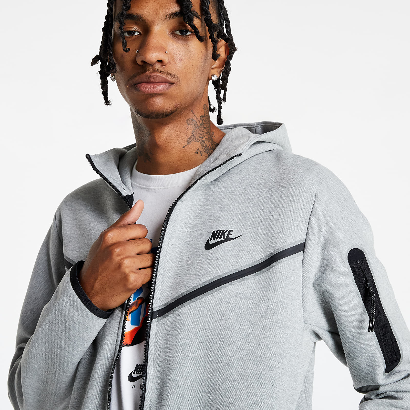 Hoodies and sweatshirts Nike Sportswear Tech Fleece Men s Full Zip