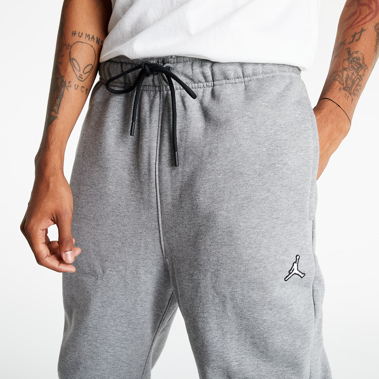 Παντελόνια Jordan Essentials M Fleece Pants Carbon Heather