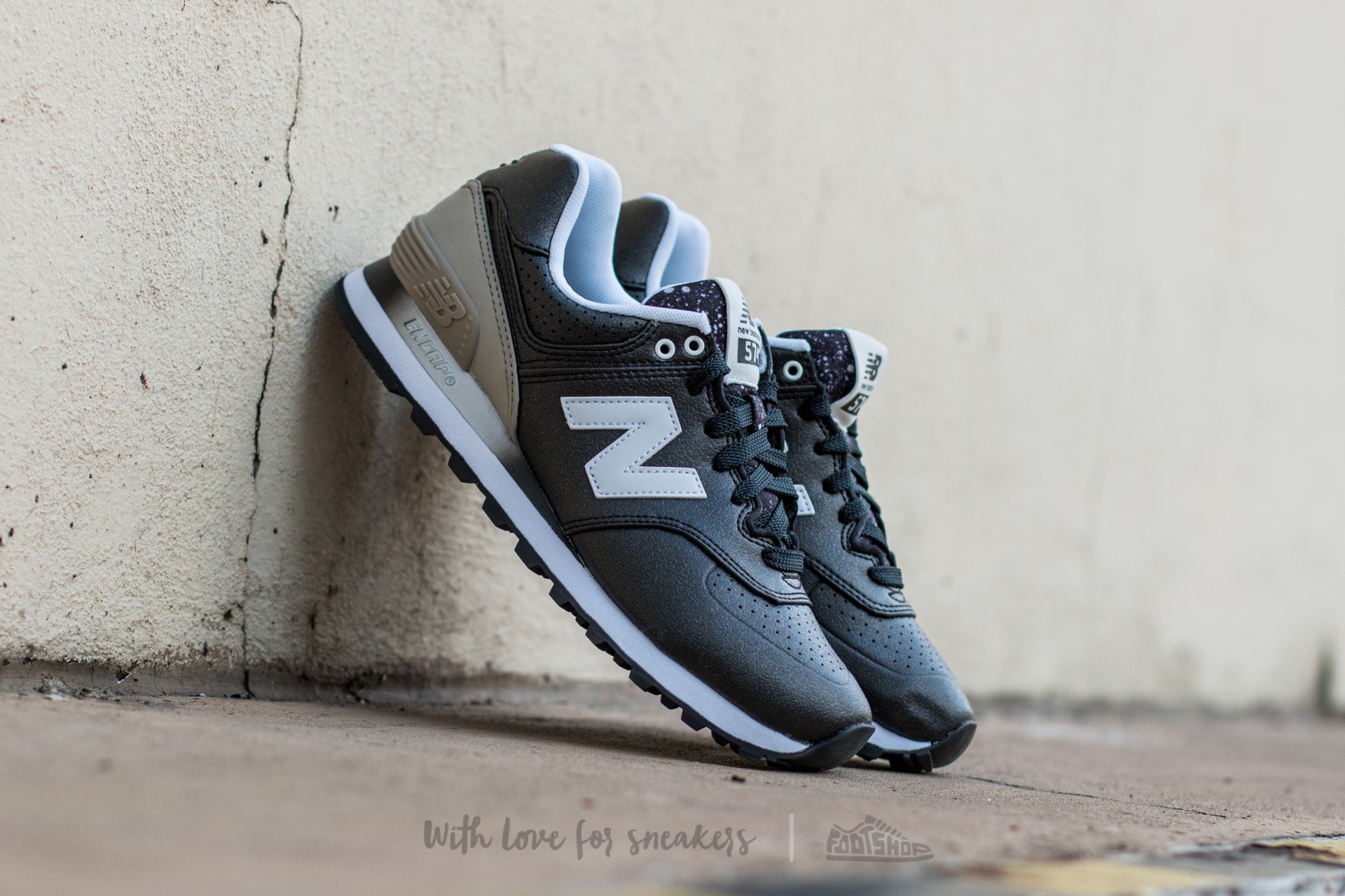 Scarpe donna New Balance WL574RAA