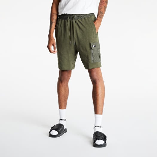 Nike sportswear modern shorts top