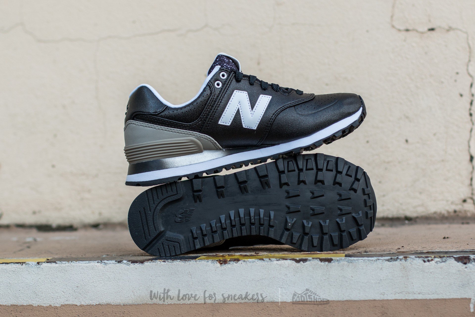 Scarpe donna New Balance WL574RAA