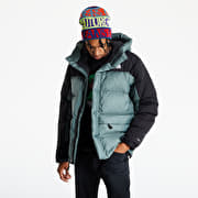North face himalayan jacket green online