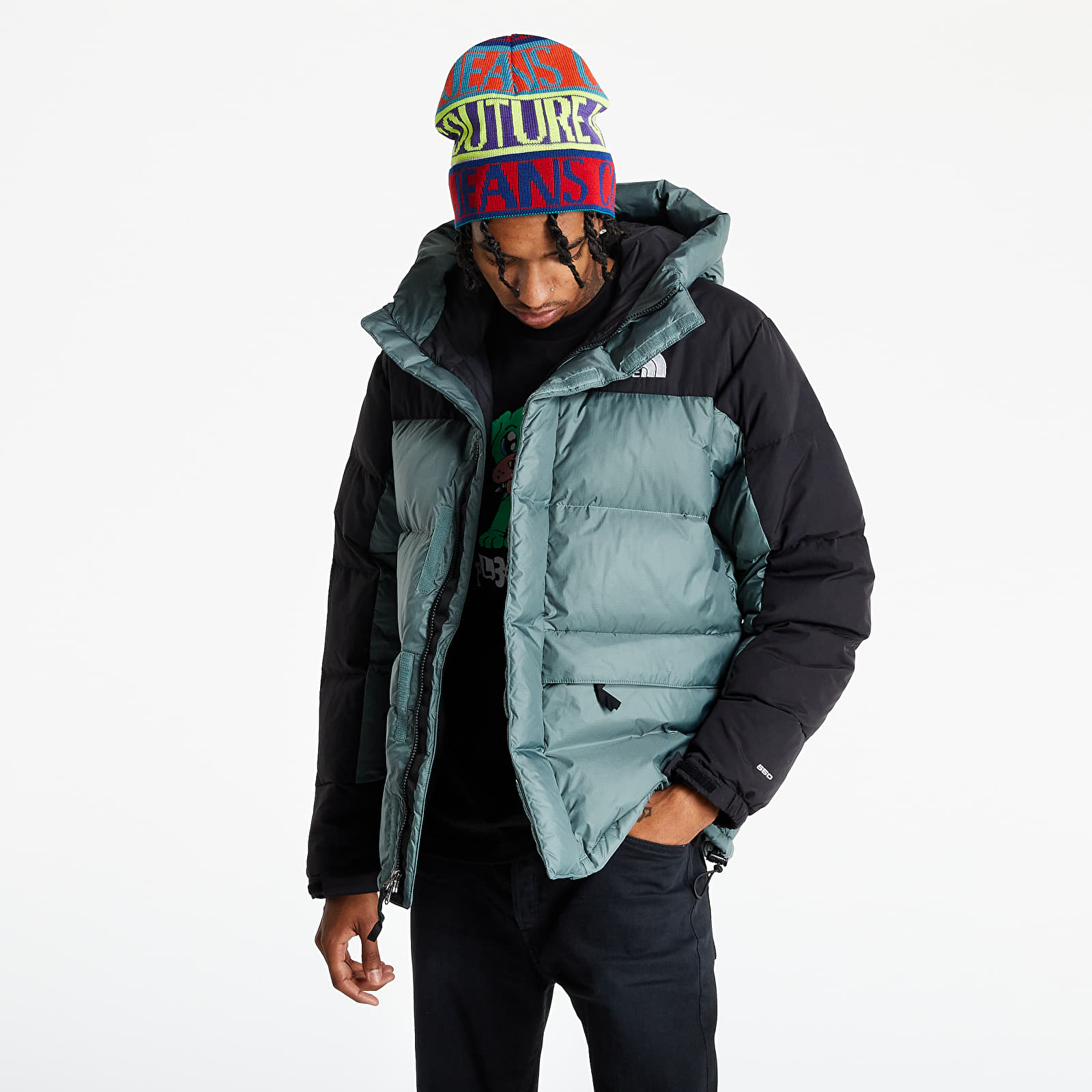 Manteau d'hiver The North Face Himalayan Hommes