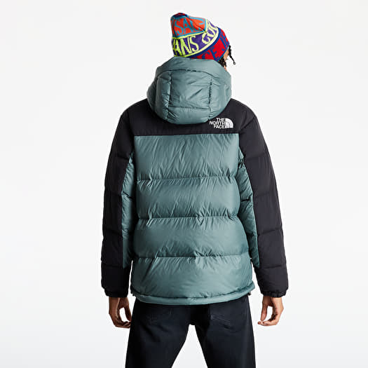 North face himalayan shop jacket green