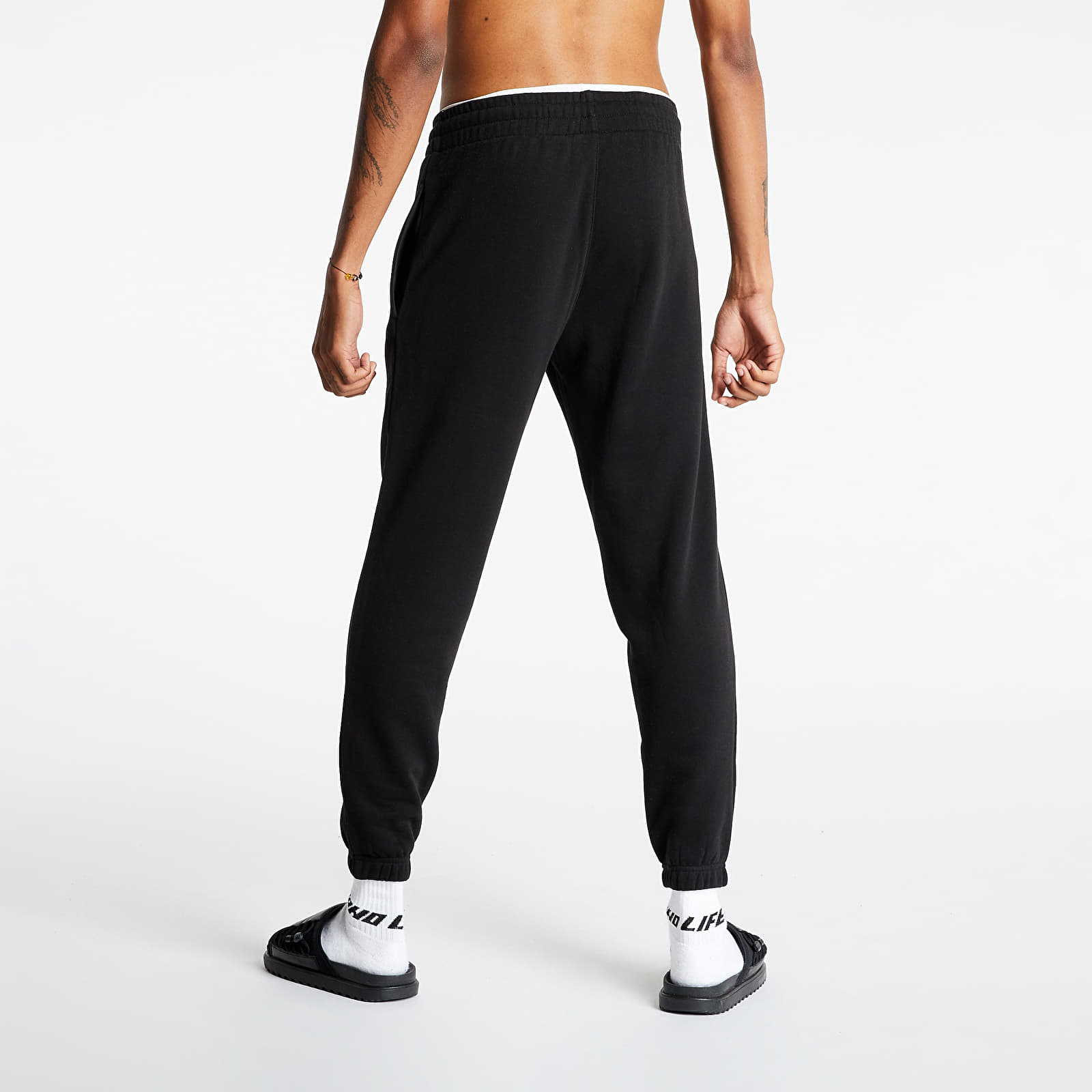 Nadrágok New Era Mlb Team Logo Jogger Pants New York Yankees Black