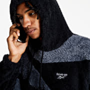 Reebok sherpa clearance hoodie