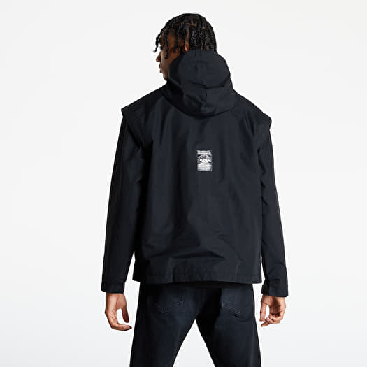 Jackets Reebok Classics Camping Jacket Black Footshop