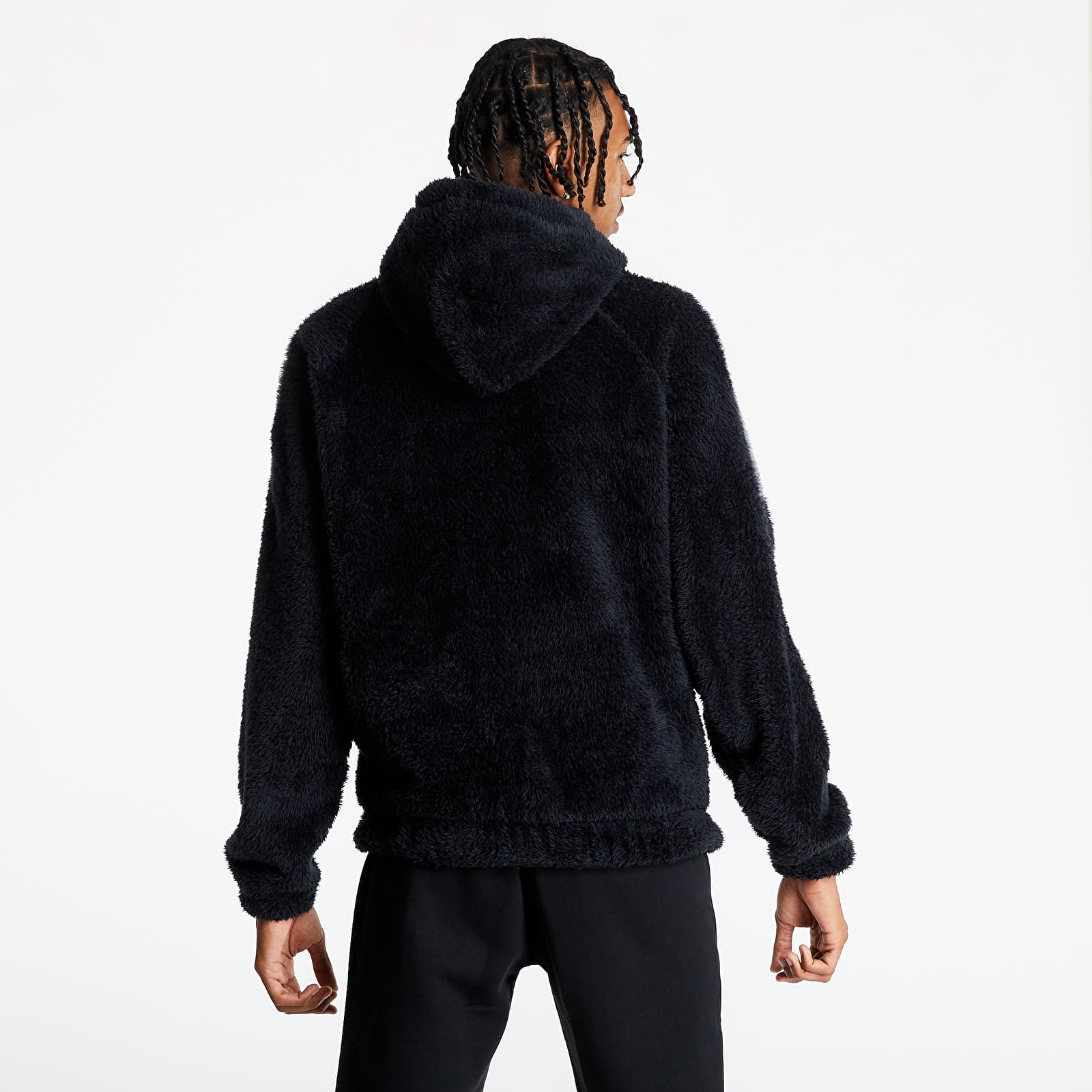 Sweatjacken und Sweatshirts Reebok Classics F Vector Sherpa Hoodie