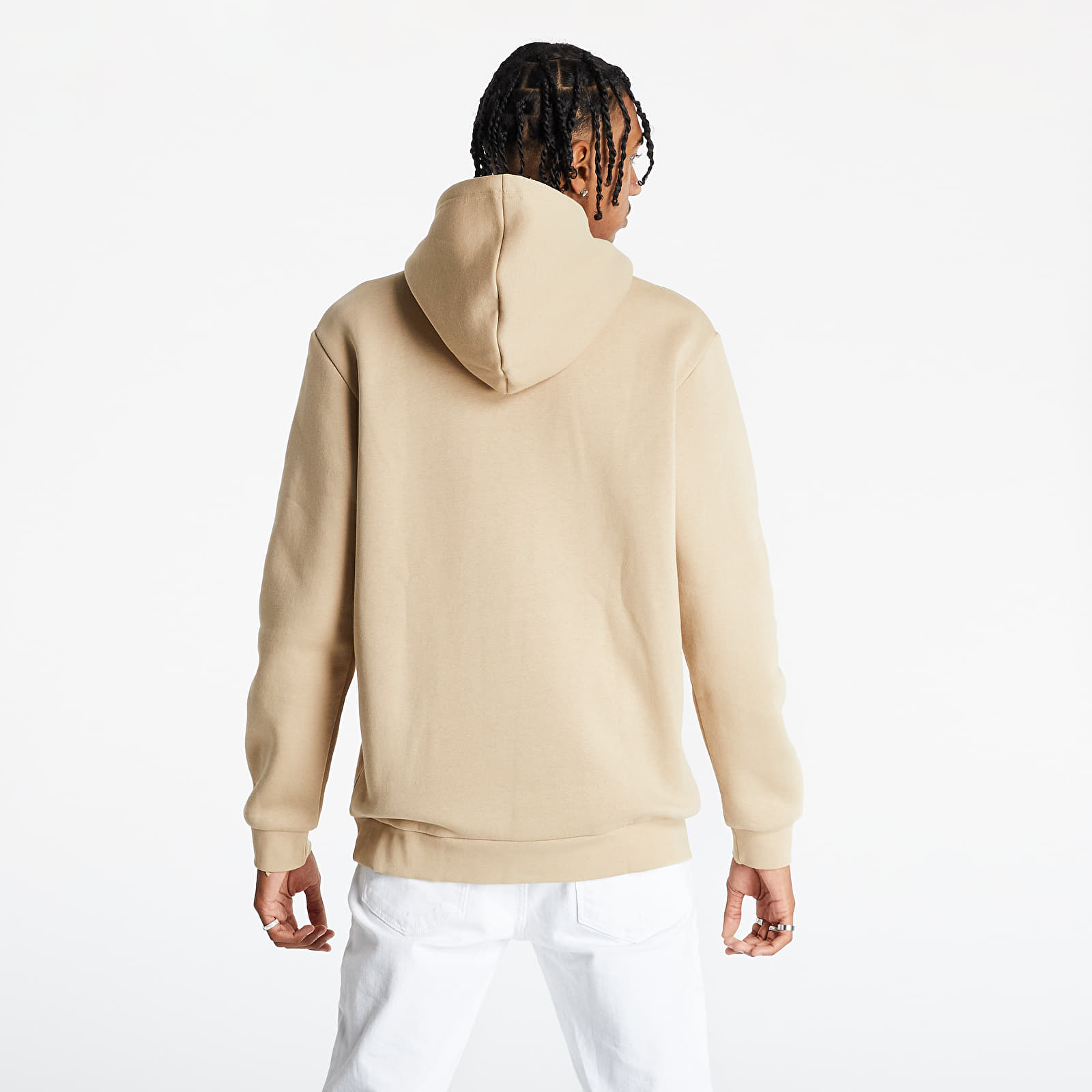 Bluzy adidas Essential Hoody Beige Tone