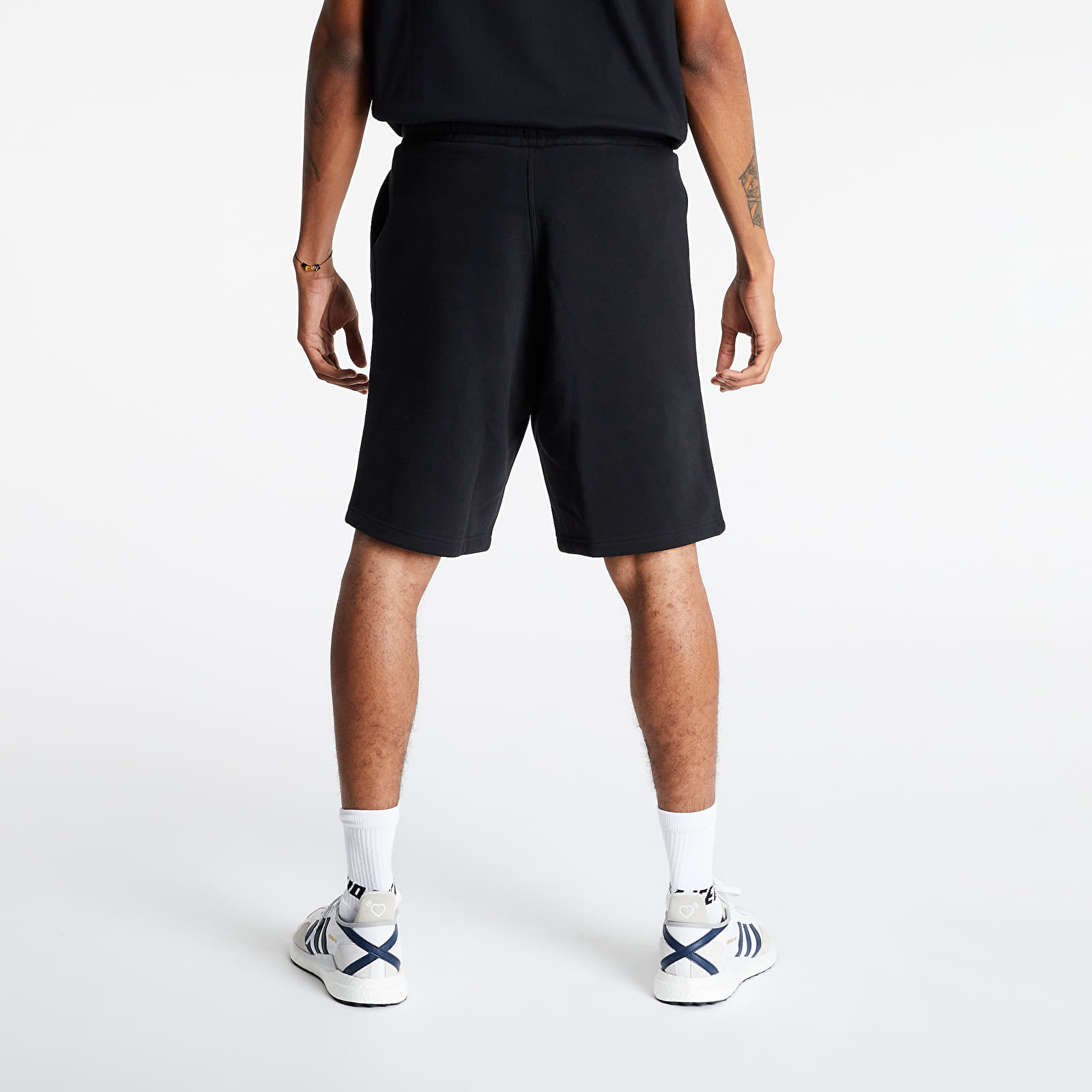 Shorts adidas Essential Shorts Black Footshop