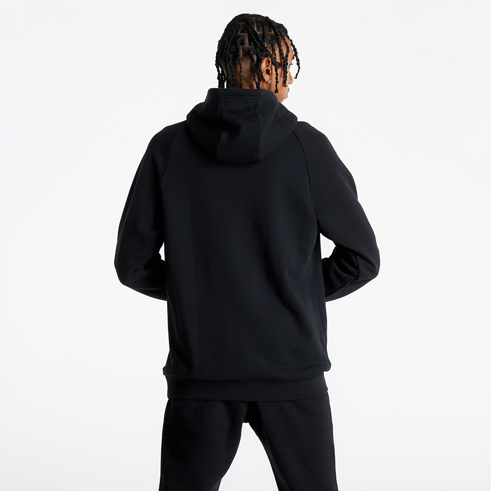 Hoodies and sweatshirts  adidas St Hoody Black/ Multicolor