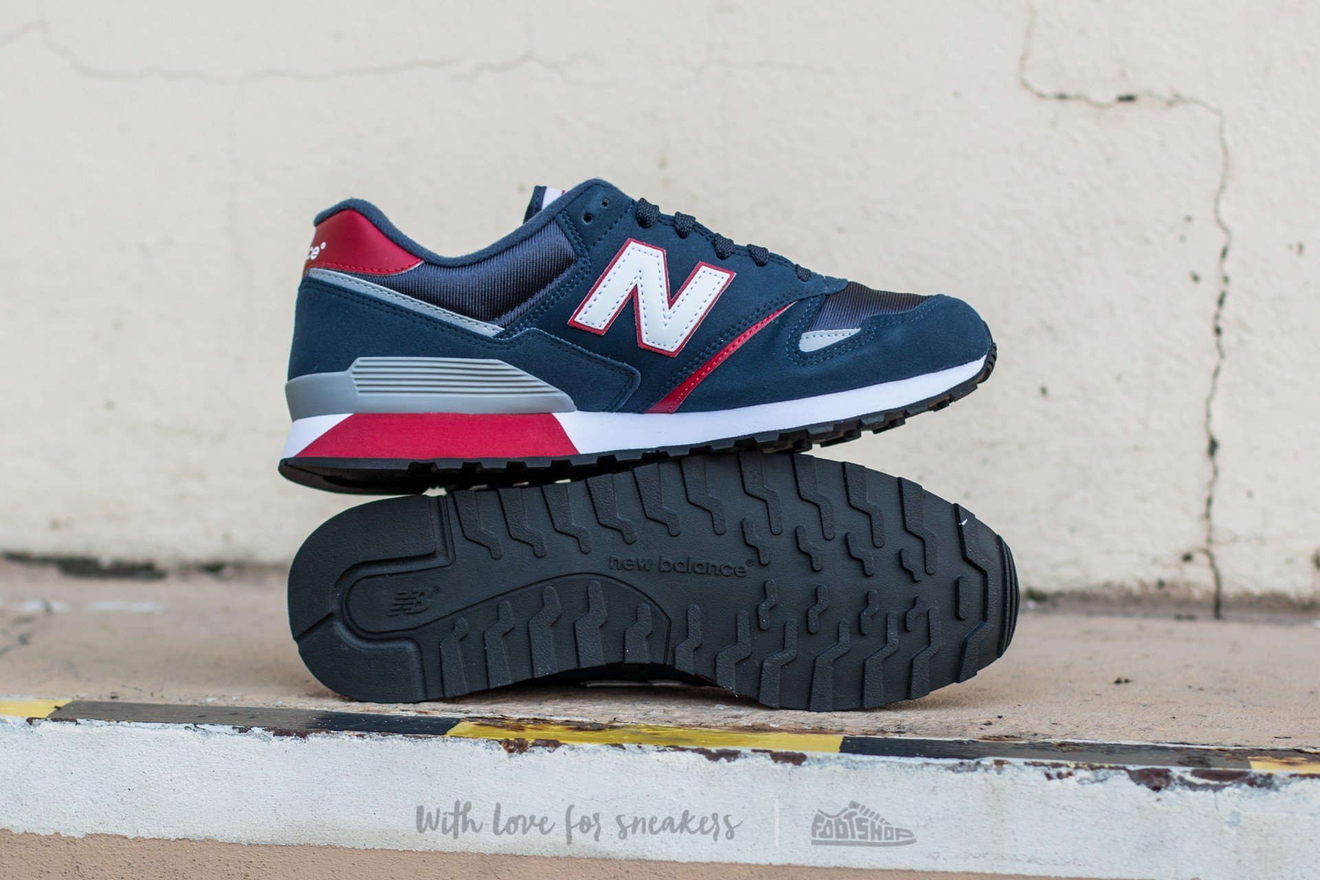 New balance cheap u446bo