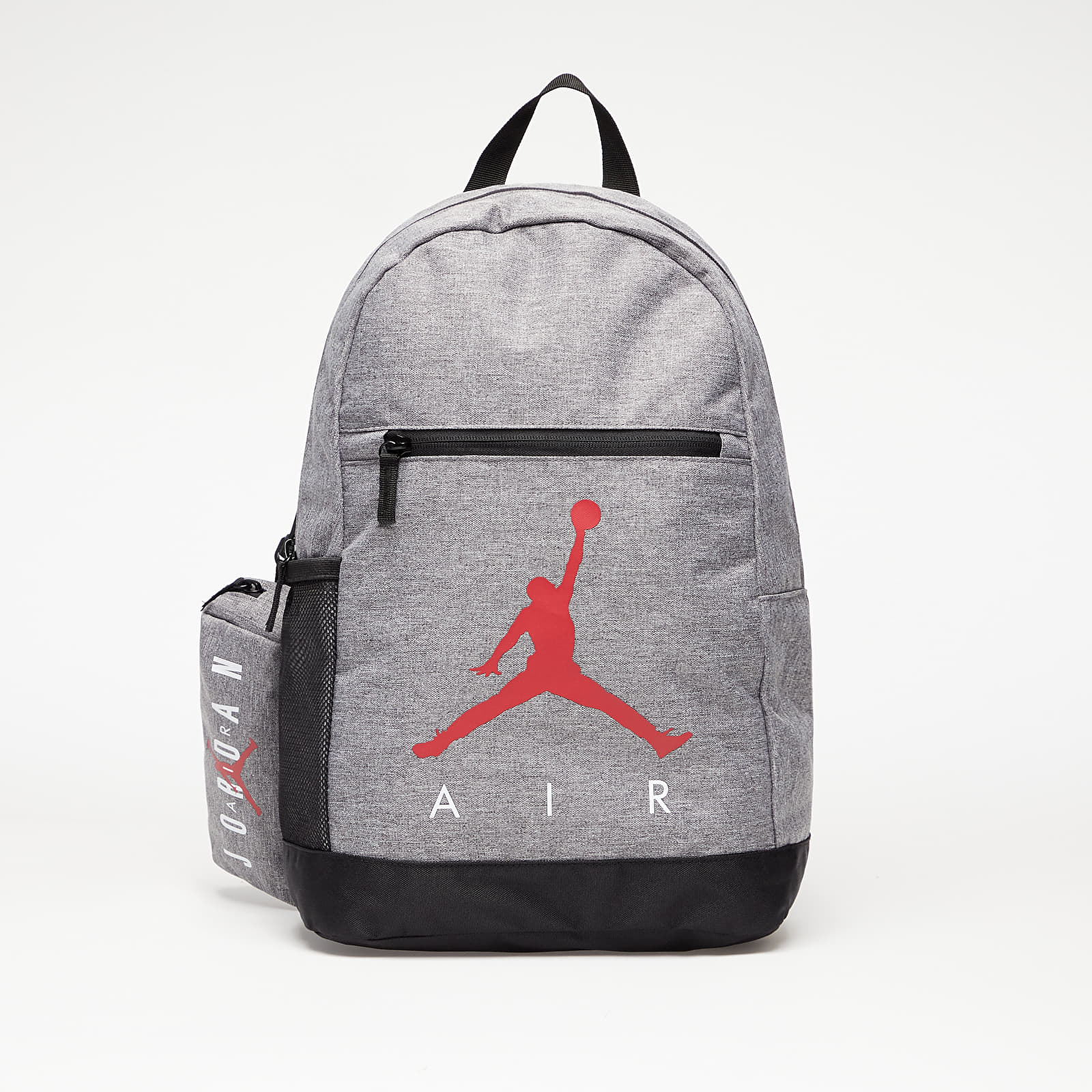 Jordan Air School Backpack Carbon Heather 19 l