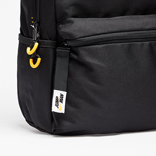 jordan jumpman backpack black