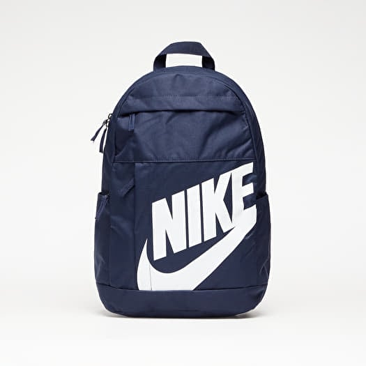 Backpacks Nike Backpack Obsidian White Footshop