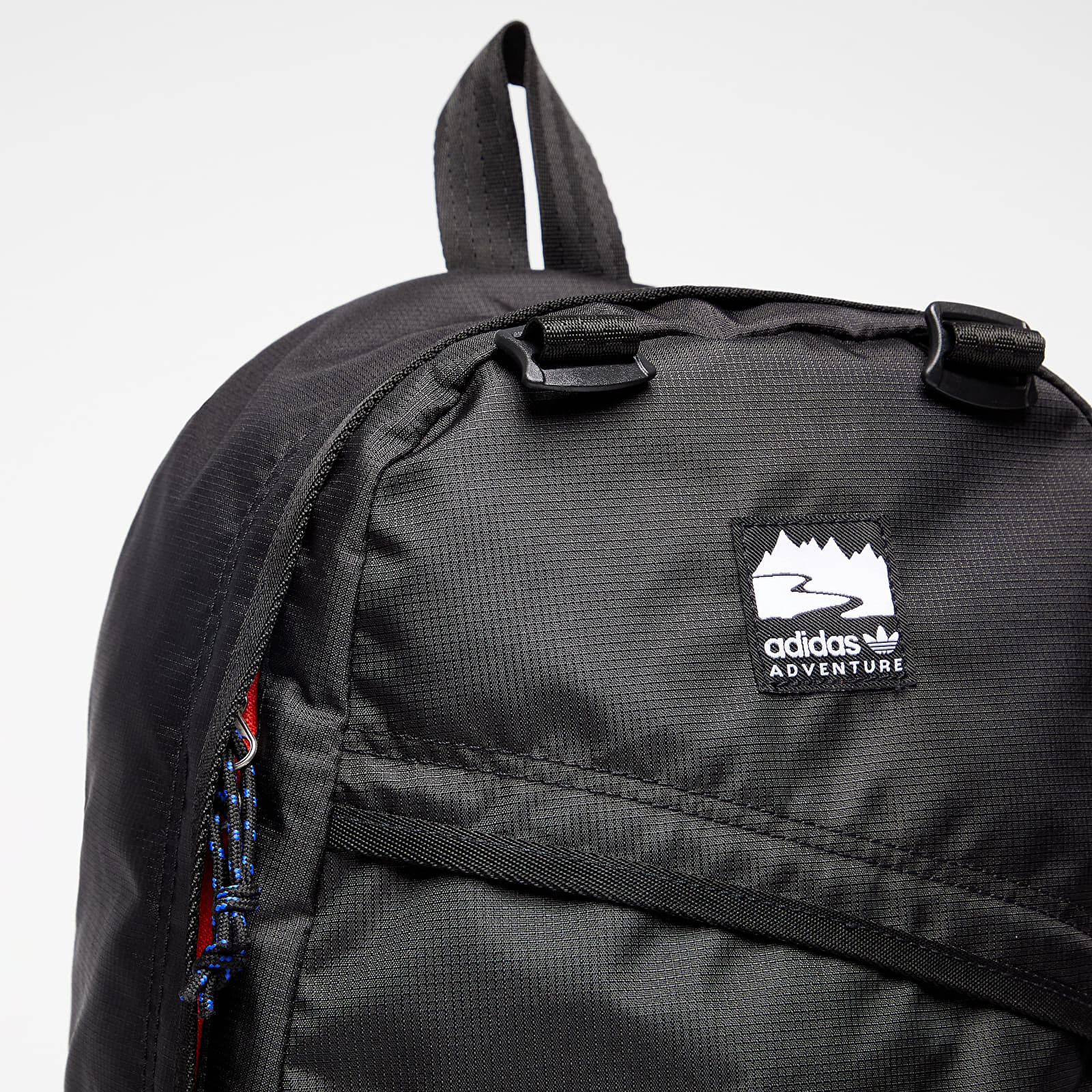 Hátizsákok adidas Adventure Backpack S Black/ Bright Red/ White