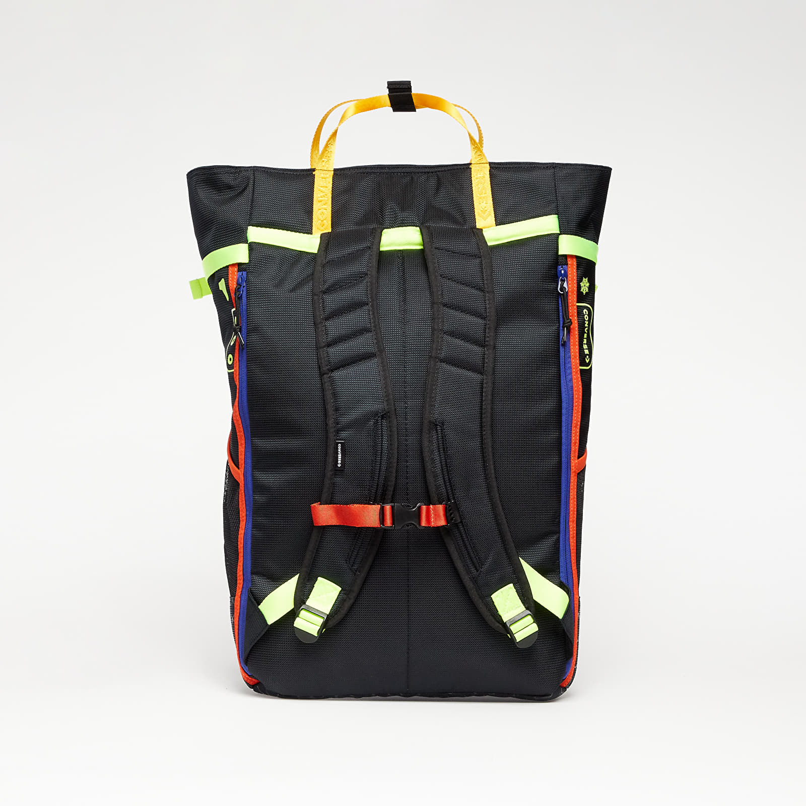 Batohy Converse x Space Jam A New Legacy Backpack Black