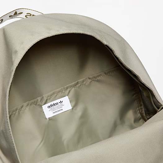 Backpacks adidas Adicolor Backpack Orbit Green/ Focus Olive/ White